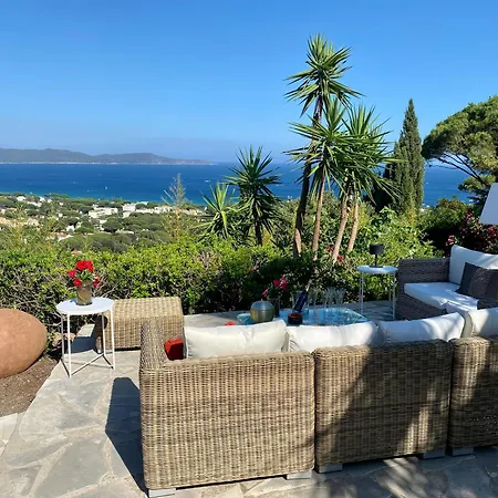 Du Parc, Villa Cavalaire-sur-Mer