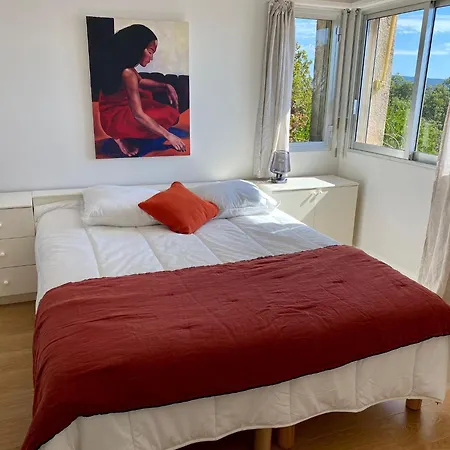 Du Parc, Villa
